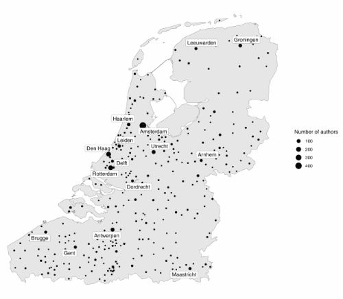 150 years of written Dutch | Amsterdam University Press Journals