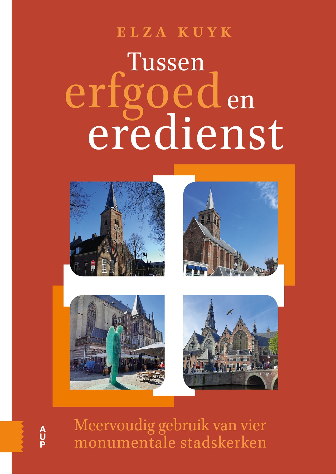 Tussen erfgoed en eredienst