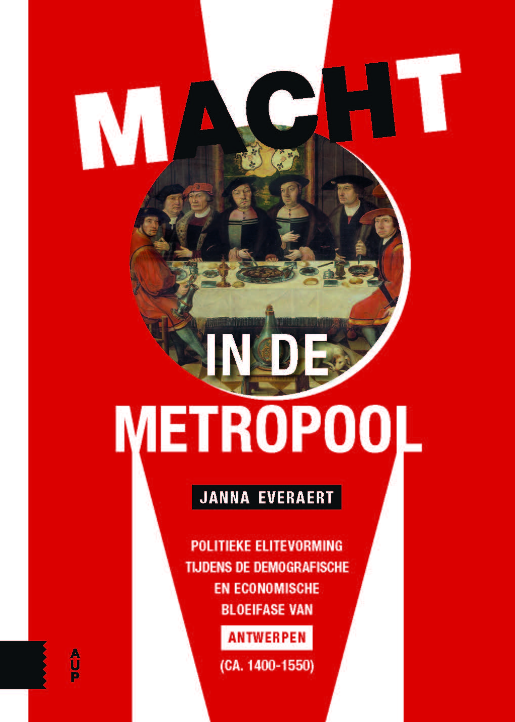 Macht in de Metropool