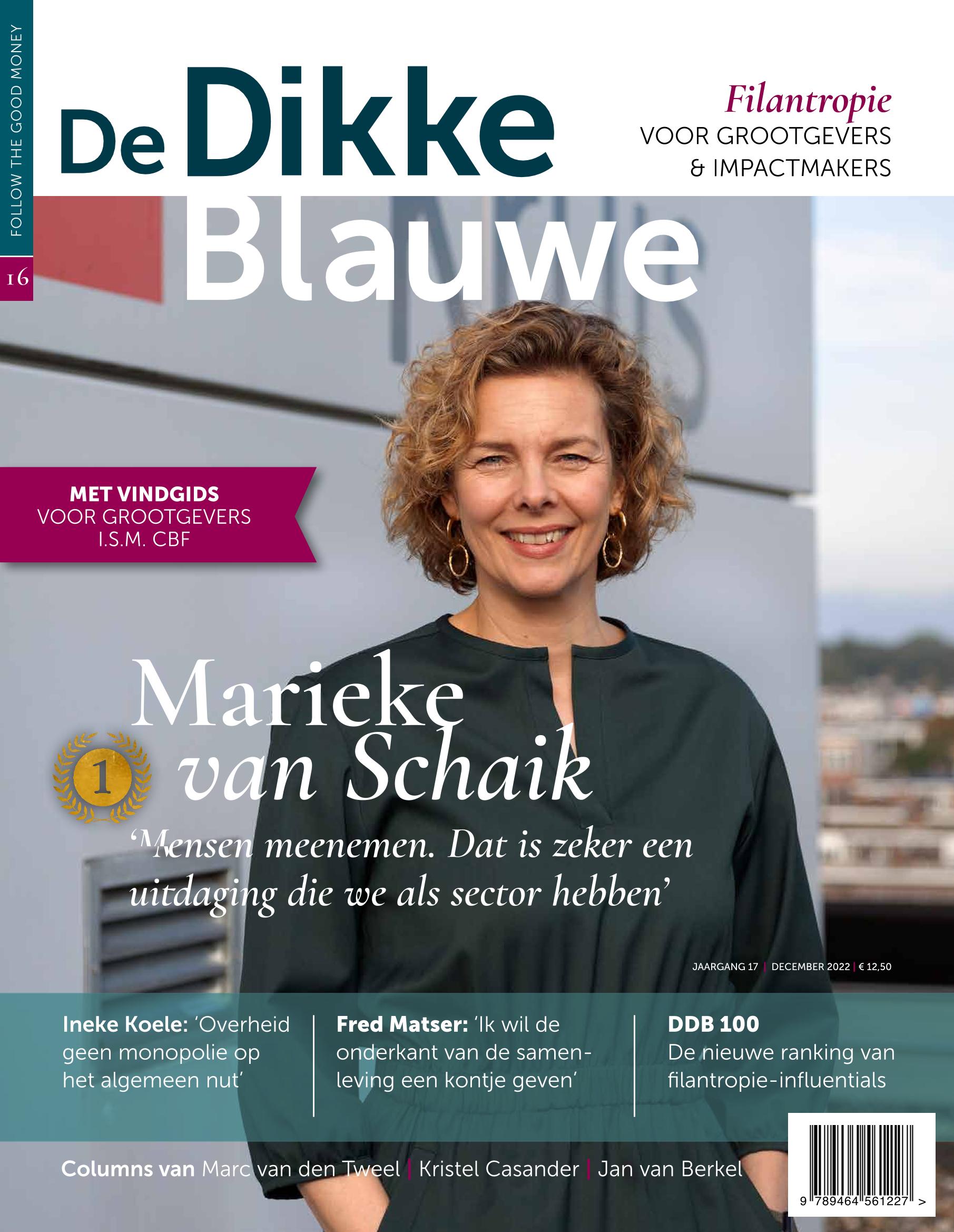 De Dikke Blauwe Volume 16 De Dikke Blauwe Volume 16